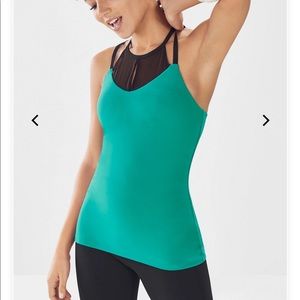 💚 3/$30 - Fabletics Acadia Performance Tank Top
